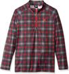 spyder sleeve t neck polar plaid outdoor recreation for hiking & outdoor recreation clothing logo