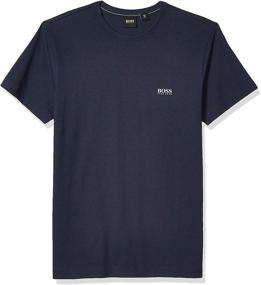 img 3 attached to Футболка одеяние Hugo Boss Single Modern - мужская одежда для рубашек