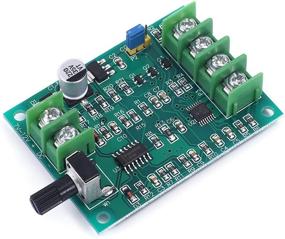 img 4 attached to Teyleten Robot DC 7-12V Brushless Optical Drive Hard Disk Motor Driver Speed Control Board: Enhanced Performance for Precise Speed Control