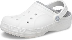 img 4 attached to Crocs Ralen Lined Black Unisex Shoes for Better SEO