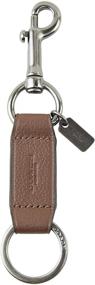img 1 attached to 🔑 Coach Trigger Keyfob Men's Compact Wallet - Ultimate Accessory for Convenience