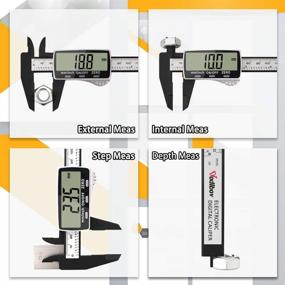 img 3 attached to 📏 Цифровой инструмент для преобразования в миллиметры большого размера с улучшенной функциональностью