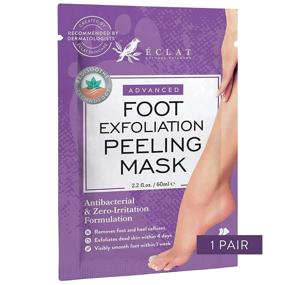 img 4 attached to WINNER 2020 EXFOLIATING Foot Peeling