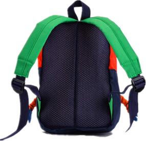 img 2 attached to Backpack Kindergarten Cartoon Schoolbag Airplane Backpacks