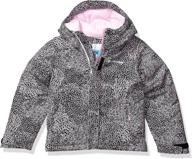 🧥 columbia horizon ride girls' jacket логотип