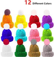 christmas knitting ornaments accessories assorted logo