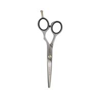 🔪 jaguar shears pre style relax slice 5.5 inch offset design: professional hair cutting scissors for salon stylists, beauticians, and barbers logo