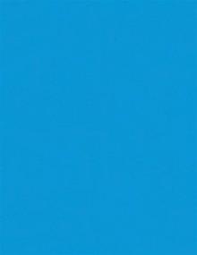 img 2 attached to 💙 Cerulean Blue Cardstock Cover Sheets: Vibrant and Durable Covers for All Your Projects