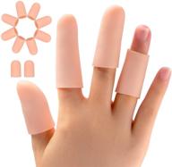 arthritis silicone protectors by promifun: preventing cracking and discomfort logo