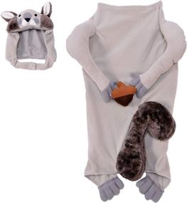 img 3 attached to 🐿️ Squirrel Pet Costume: Your Furry Friend's Perfect Halloween Attire!