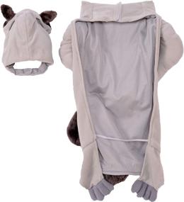 img 2 attached to 🐿️ Squirrel Pet Costume: Your Furry Friend's Perfect Halloween Attire!