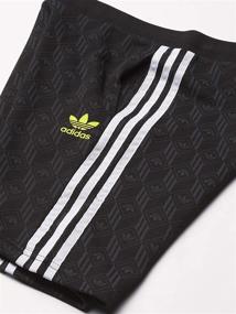 img 2 attached to Стильные шорты adidas Originals для юношей и девушек: необходимость для комфорта и стиля.