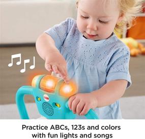 img 1 attached to 🐶 Перекидной щенок с вращением от Fisher-Price