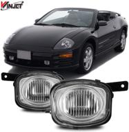 🚗 улучшите свою поездку с противотуманными фарами winjet для [2000 2001 2002 mitsubishi eclipse] логотип