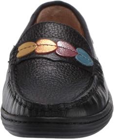 img 3 attached to MARC JOSEPH NEW YORK Leather Boys' Shoes ~ Loafers