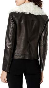 img 2 attached to Theory Womens Pomono Black Charcoal