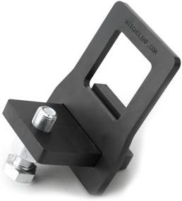 img 4 attached to Редуктор антишумного приемника с креплением "Hitch Clamp Reducer Anti Rattle Receiver