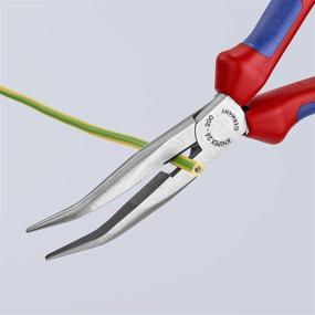 img 1 attached to Knipex 26 22 200 Pliers