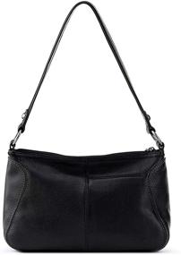 img 3 attached to Сумка The SAK Iris Small Hobo: шикарная и компактная сумка для повседневного стиля