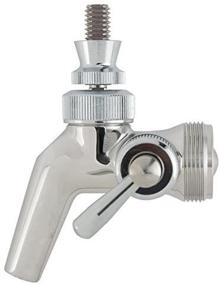 img 4 attached to 🚰 650SS Model Perlick Faucet with Advanced Flow Control