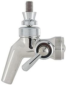 img 3 attached to 🚰 650SS Model Perlick Faucet with Advanced Flow Control