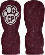 🧦 stylish and warm: canada pooch cambridge socks for dogs логотип