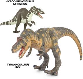 img 2 attached to Terra Battat Large Dinosaurs Dinosaur