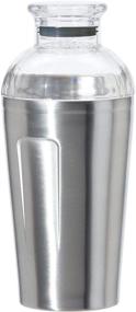 img 1 attached to 🍹 Oggi Insulated Shaker: 16Oz Stainless Margarita Classic with Temperature Control