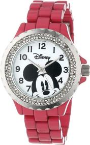 img 3 attached to Disney Womens W000505 Sparkle Bracelet