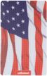cellhelmet tackbacks universal patriotic protective logo