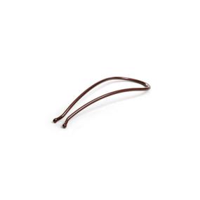 img 1 attached to Goody Simple Styles Updo Hair Pin in Brunette - 1-count for Optimal SEO
