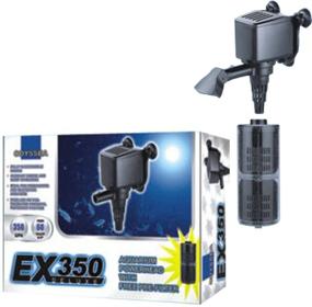 img 1 attached to Powerful Submersible Odyssea EX 350 DX Internal Filter Water Pump for Aquariums