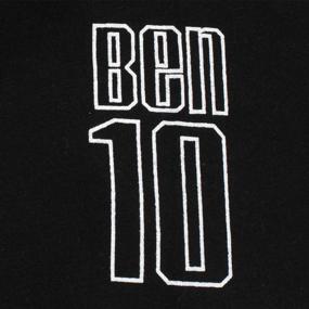 img 1 attached to Ben 10 Boys' T-Shirt: Stylish & Comfortable Apparel for Young Fans