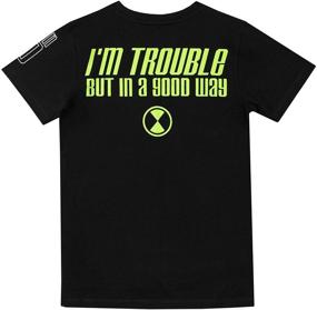 img 2 attached to Ben 10 Boys' T-Shirt: Stylish & Comfortable Apparel for Young Fans
