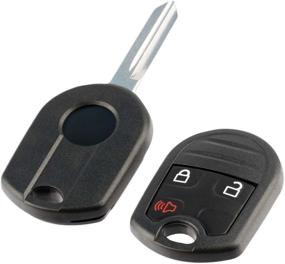 img 2 attached to Keyless Remote Lincoln Mercury CWTWB1U793 Interior Accessories