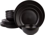 dinnerware set glavers - complete service dishes логотип