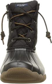 img 3 attached to 👢 Stylish and Functional: Discover Sperry Women's Saltwater Snow Boot