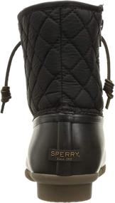 img 2 attached to 👢 Stylish and Functional: Discover Sperry Women's Saltwater Snow Boot