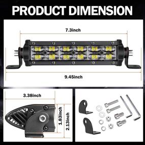 img 3 attached to Wayup Driving Lights Motorcycle Warranty