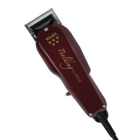 img 3 attached to Wahl Professional 5-Star Balding Clipper #8110 – Ideal for Barbers and Stylists – Provides 🔴 Ultra-close Shave for Complete Head Balding – Double the Speed of Pivot Motor Clippers – Inclusive Accessories