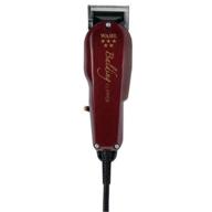 wahl professional 5-star balding clipper #8110 – ideal for barbers and stylists – provides 🔴 ultra-close shave for complete head balding – double the speed of pivot motor clippers – inclusive accessories logo