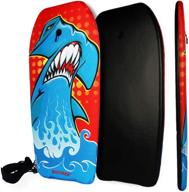 bigtree bodyboard kickboard surfing skimboard logo