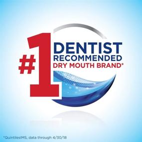 img 2 attached to 💦 Biotene Oralbalance Dry Mouth Moisturizer Gel 1.50 oz (Pack of 3): Ultimate Hydration for Dry Mouth Relief