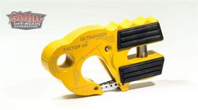 img 3 attached to 🔍 Улучшенный SEO: Ультразахват лебедки UltraHook с кронштейном от Factor 55