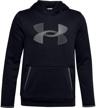 under armour fleece hoodie x large boys' clothing for active logo