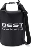 waterproof resistant kayaking boating accessories logo
