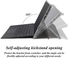 img 2 attached to Surface Multiple Angle Viewing Compatible Keyboard