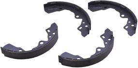 img 3 attached to Wagner Z721 Brake Shoe Rear