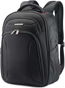 img 4 attached to Samsonite Xenon Backpack Business Black