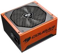 💪 cougar cmx700: high-performance 700w semi-modular power supply - 80 plus bronze certified logo